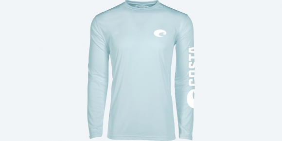 Costa Del Mar Technical Crew - Arctic Blue