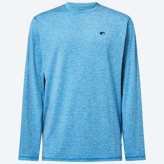 Costa Del Mar LS Voyager Performance Shirt - Ocean