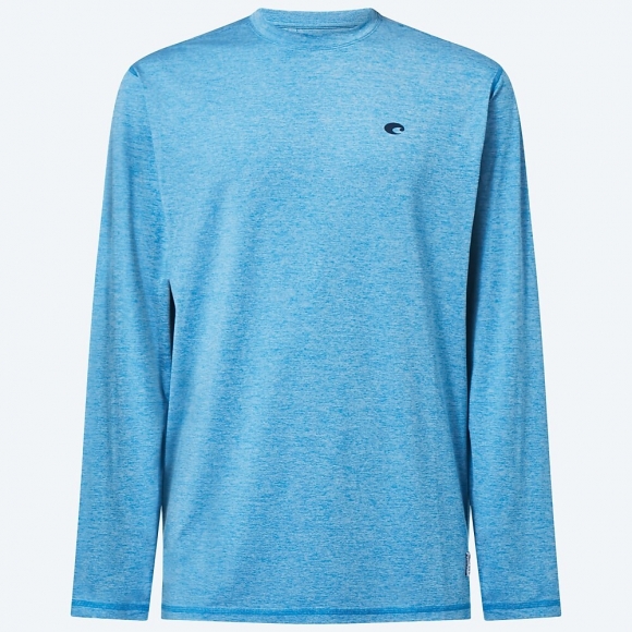 Costa Del Mar LS Voyager Performance Shirt - Ocean