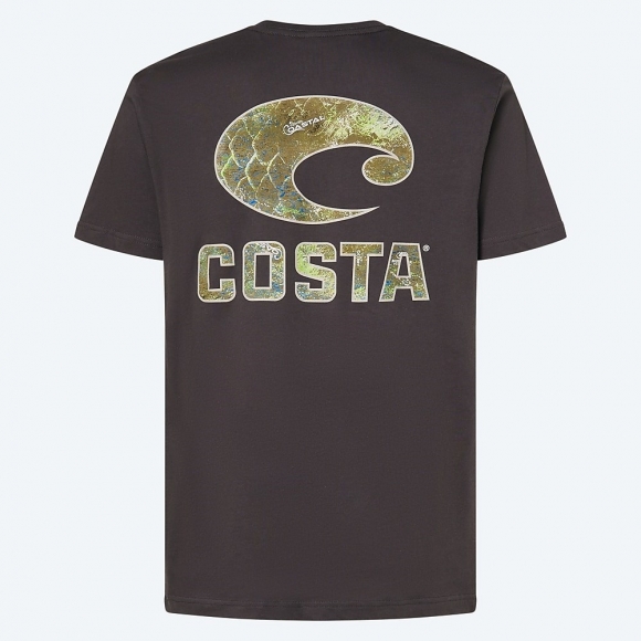 Costa Del Mar Mossy Oakl SS - Shark