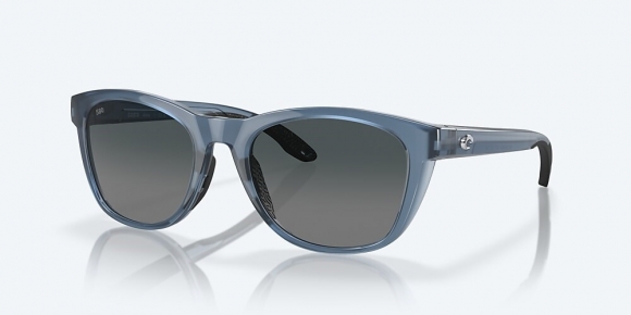Costa Del Mar Aleta - Blue Foam - Gray Gradient Polarized Glass (580G)