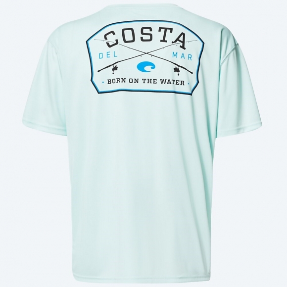 Costa Del Mar Tech Spinners - Mint