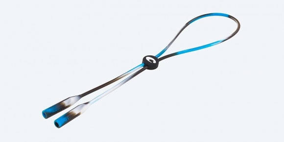 Costa Del Mar Bowline Silicone Retainer - Blue Camo