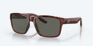 Costa Del Mar Paunch - Tortoise - Gray Polarized Glass (580G)