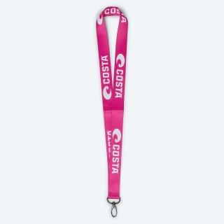 Costa Del Mar Lanyard - Pink