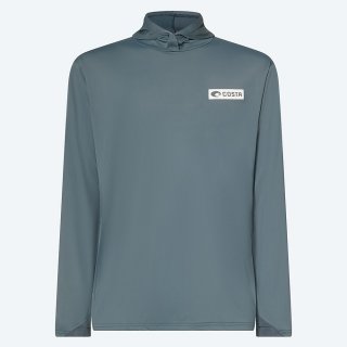Costa Del Mar Voyager Hoodie PRO - Shark Gray