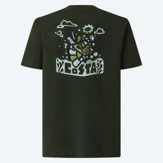 Costa Del Mar Bass and Release - Miltary Green