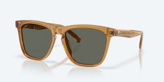Costa Del Mar Ulu - Sun Ray - Gray Polarized Glass (580G)