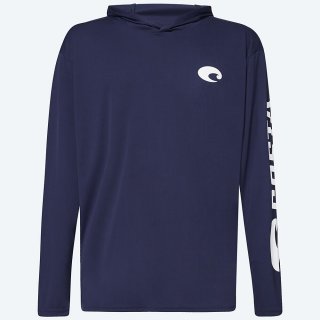 Costa Del Mar Hooded Technical - Navy