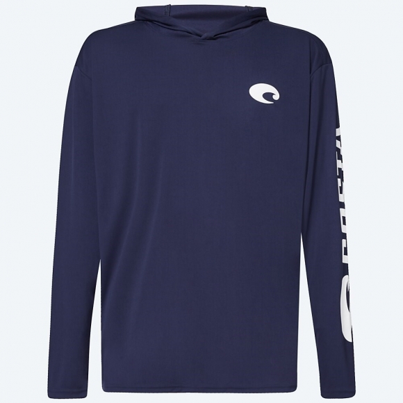 Costa Del Mar Hooded Technical - Navy