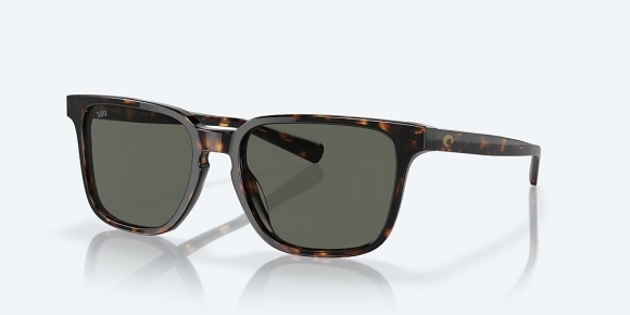 Costa Del Mar Kailano - Tortoise - Gray Polarized Glass (580G)
