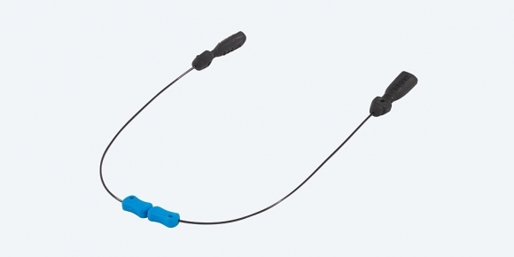 Costa Del Mar C-Line Adjustable Retainer - Black and Blue
