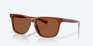 Costa Del Mar Kailano - Redsands - Copper Polarized Glass (580G)