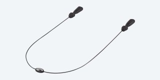 Costa Del Mar C-Line Retainer - Black