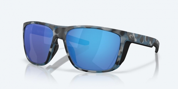Costa Del Mar Ferg XL - Deep Water Camo - Blue Mirror Polarized Glass (580G)