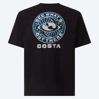 Costa Del Mar Eye Of The C - Black