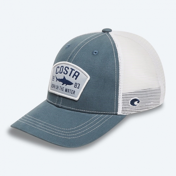 Costa Del Mar Chatham Trucker - Shark