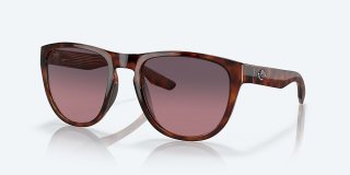 Costa Del Mar Irie - Tortoise - Rose Gradient Polarized Glass (580G)
