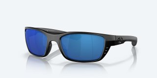 Costa Del Mar Whitetip - Blackout - Blue Mirror Polarized Polycarbonate (580P)