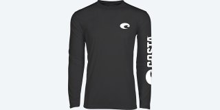 Costa Del Mar Technical Crew - Gray