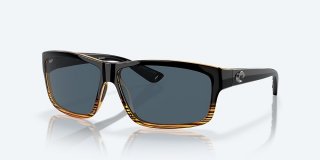 Costa Del Mar Cut - Coconut Fade - Gray Polarized Polycarbonate (580P)