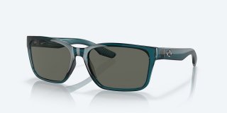 Costa Del Mar Palmas - Teal - Gray Polarized Glass (580G)