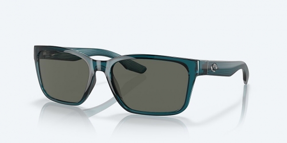 Costa Del Mar Palmas - Teal - Gray Polarized Glass (580G)