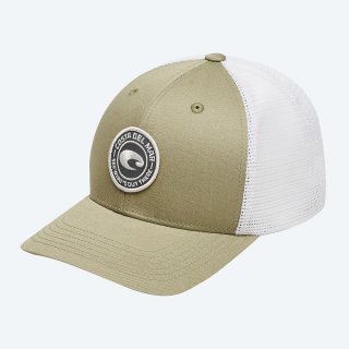Costa Del Mar Medallion Trucker - Moss