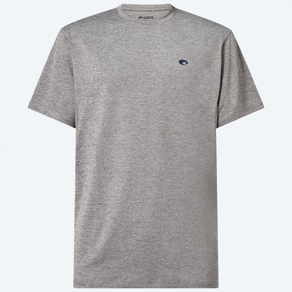 Costa Del Mar SS Voyager Performance Shirt - Storm Gray