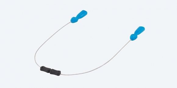 Costa Del Mar C-Line Adjustable Retainer - Silver and Blue