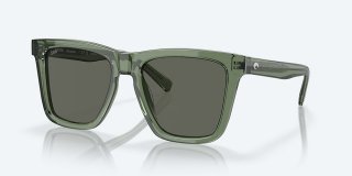 Costa Del Mar Keramas - Olive - Gray Polarized Glass (580G)