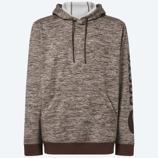 Costa Del Mar Tech Fleece Hoody - Storm Grey Heather