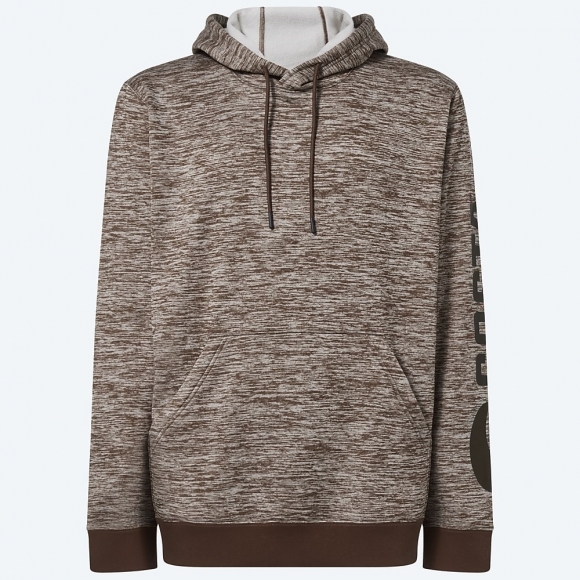 Costa Del Mar Tech Fleece Hoody - Storm Grey Heather