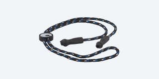 Costa Del Mar Strap - Black