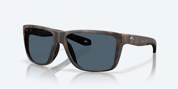 Costa Del Mar Broadbill II - Matte Tortoise - Gray Polarized Polycarbonate (580P)