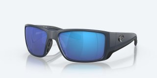 Costa Del Mar Blackfin PRO - Midnight Blue - Blue Mirror Polarized Glass (580G)