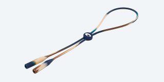Costa Del Mar Bowline Silicone Retainer - Wahoo