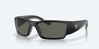 Costa Del Mar Corbina PRO - Matte Black - Gray Polarized Glass (580G)