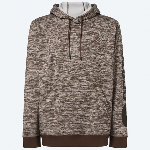 Costa Del Mar Tech Fleece Hoody - Storm Grey Heather