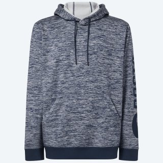 Costa Del Mar Tech Fleece Hoody - Navy Blue Heather