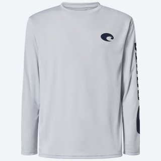 Costa Del Mar Technical Crew - Pearl Grey