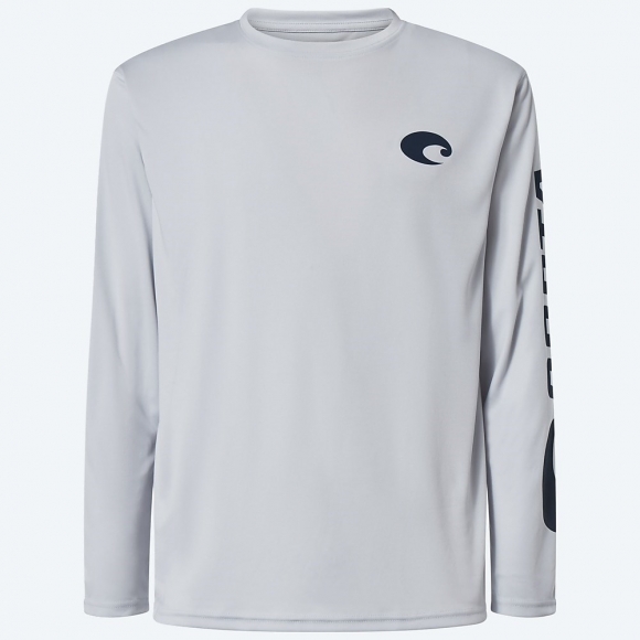 Costa Del Mar Technical Crew - Pearl Grey