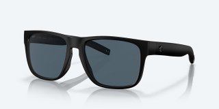 Costa Del Mar Spearo - Blackout - Gray Polarized Polycarbonate (580P)