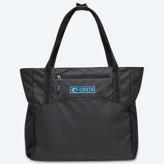 Costa Del Mar Seeker Beach Bag - Black