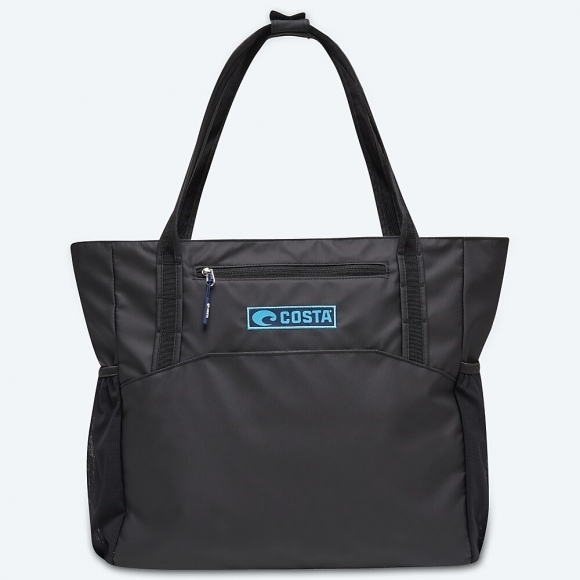 Costa Del Mar Seeker Beach Bag - Black