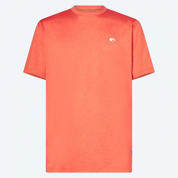 Costa Del Mar SS Voyager Performance Shirt - Heather Sunset