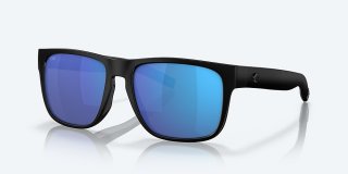 Costa Del Mar Spearo - Blackout - Blue Mirror Polarized Glass (580G)