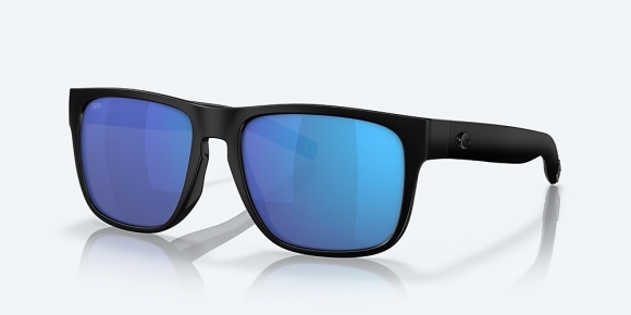 Costa Del Mar Spearo - Blackout - Blue Mirror Polarized Glass (580G)