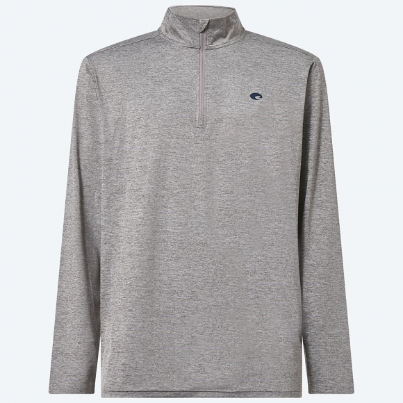 Costa Del Mar Voyager Quarter Zip - Storm Gray