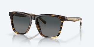 Costa Del Mar Ulu - Tortoise - Gray Gradient Polarized Glass (580G)